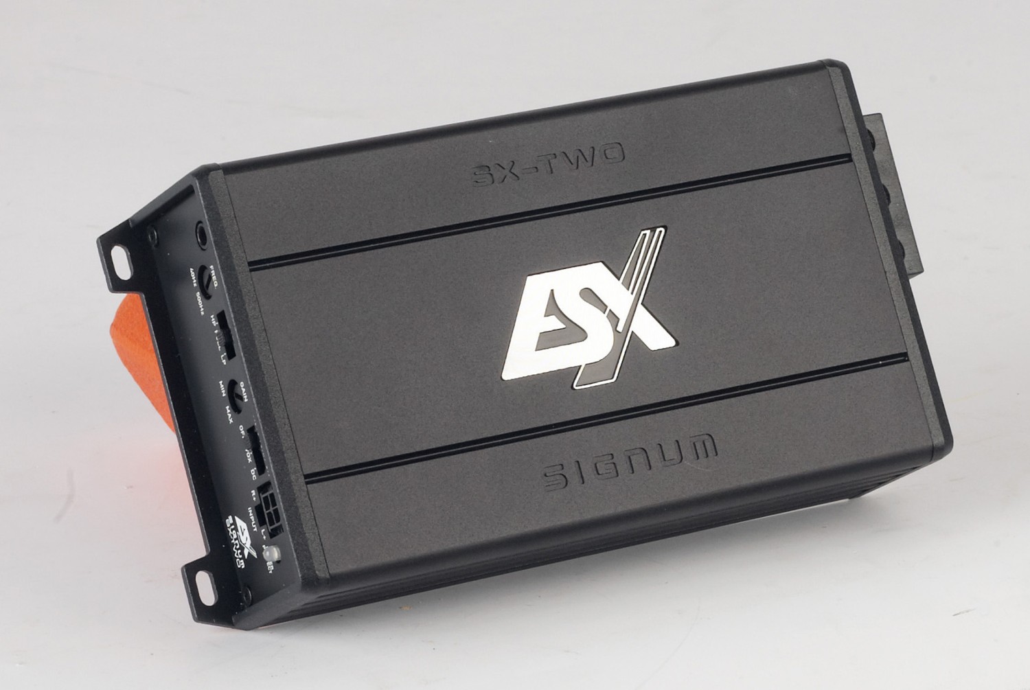 Car Hifi Endstufe Mono ESX SX-ONE, ESX SX-TWO, ESX SX-Four im Test , Bild 3