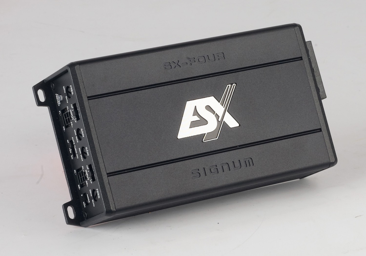 Car Hifi Endstufe Mono ESX SX-ONE, ESX SX-TWO, ESX SX-Four im Test , Bild 4
