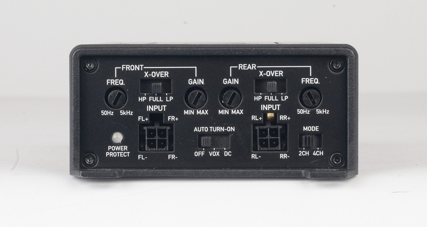 Car Hifi Endstufe Mono ESX SX-ONE, ESX SX-TWO, ESX SX-Four im Test , Bild 7