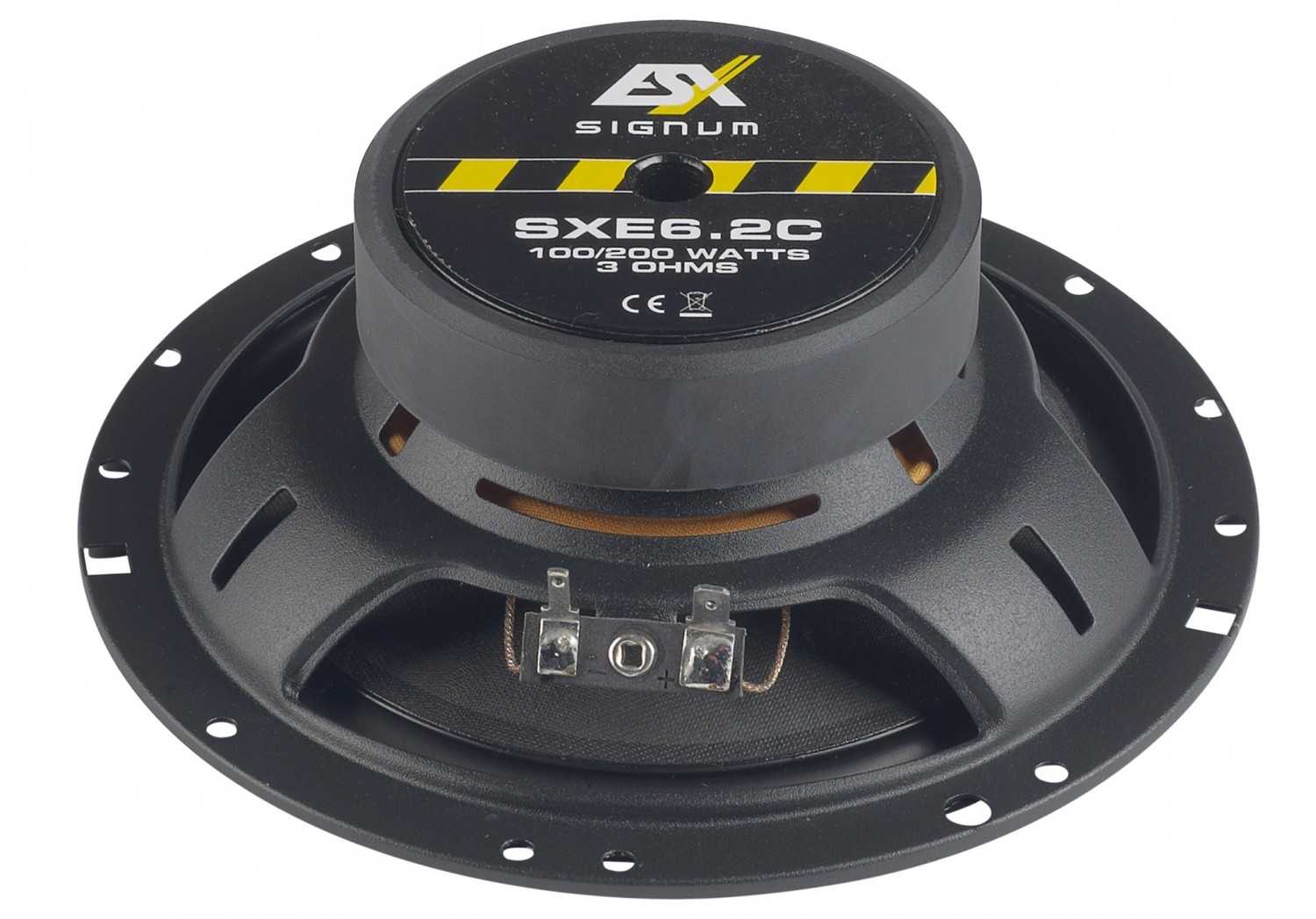 Car-HiFi-Lautsprecher 10cm ESX SXE4.2C, ESX SXE5.2C, ESX SXE6.2C im Test , Bild 5