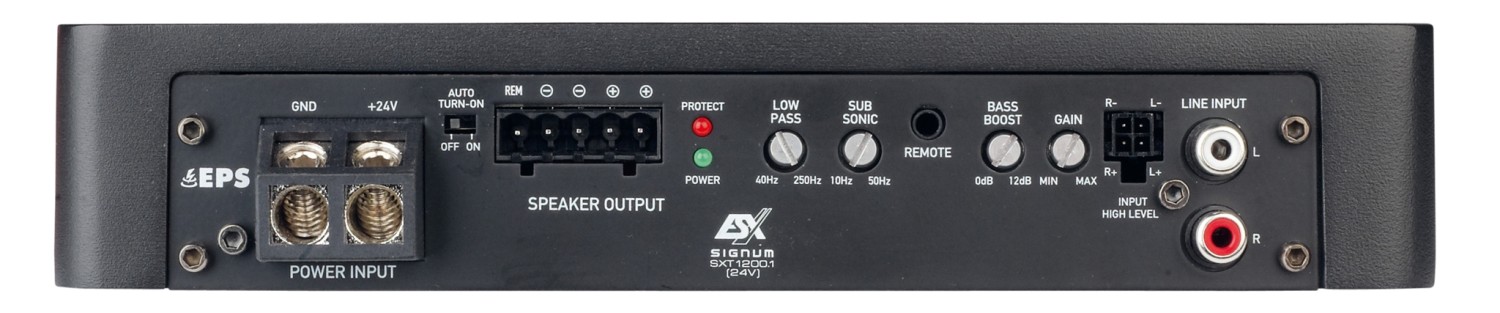 Serientest: ESX SXT1200.1, ESX SXT900.2, ESX SXT900.4, Bild 2 Transportkarre ESX SXT1200.1, ESX SXT900.2, ESX SXT900.4 im Test , Bild 2