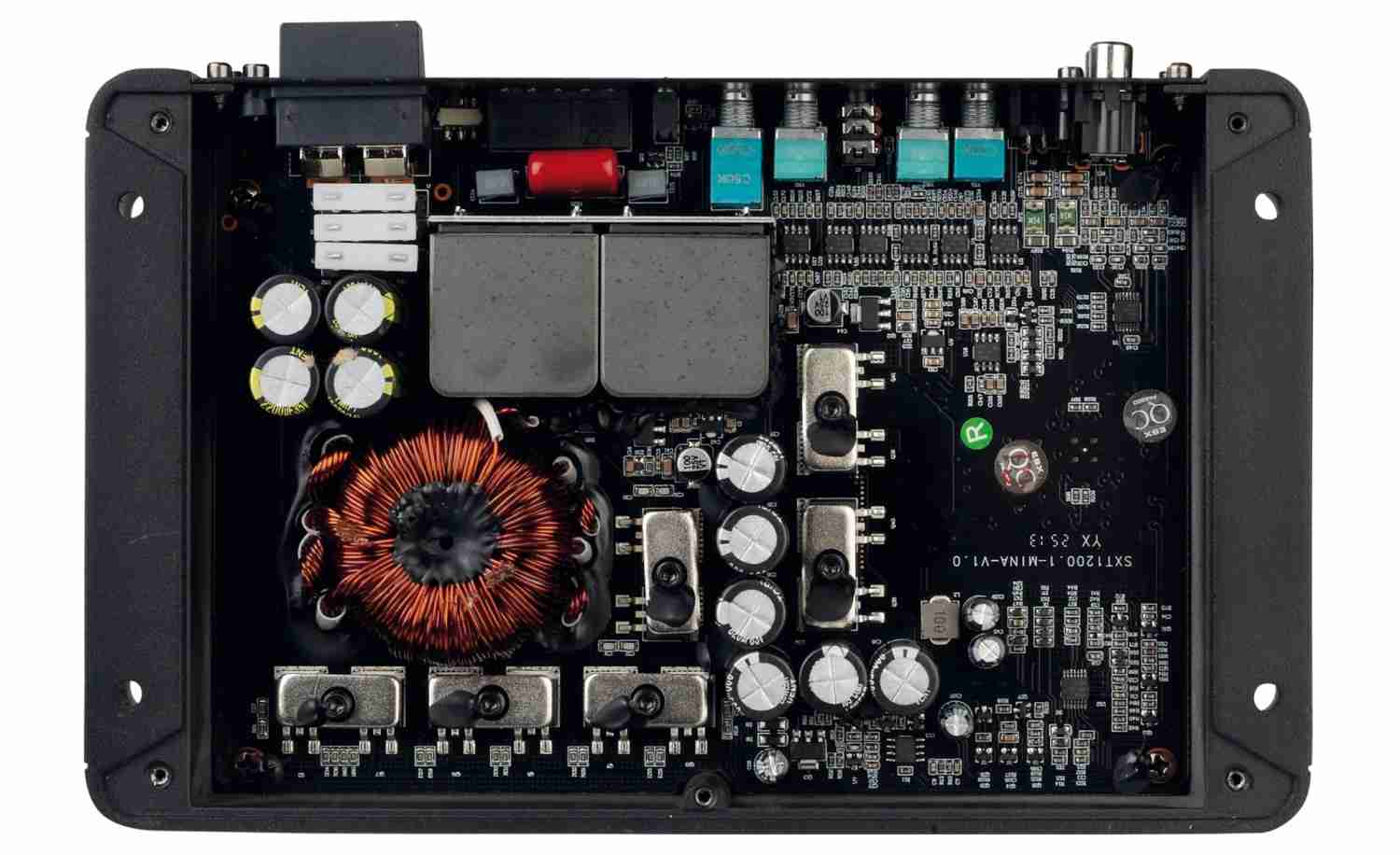 Serientest: ESX SXT1200.1, ESX SXT900.2, ESX SXT900.4, Bild 3 Transportkarre ESX SXT1200.1, ESX SXT900.2, ESX SXT900.4 im Test , Bild 3