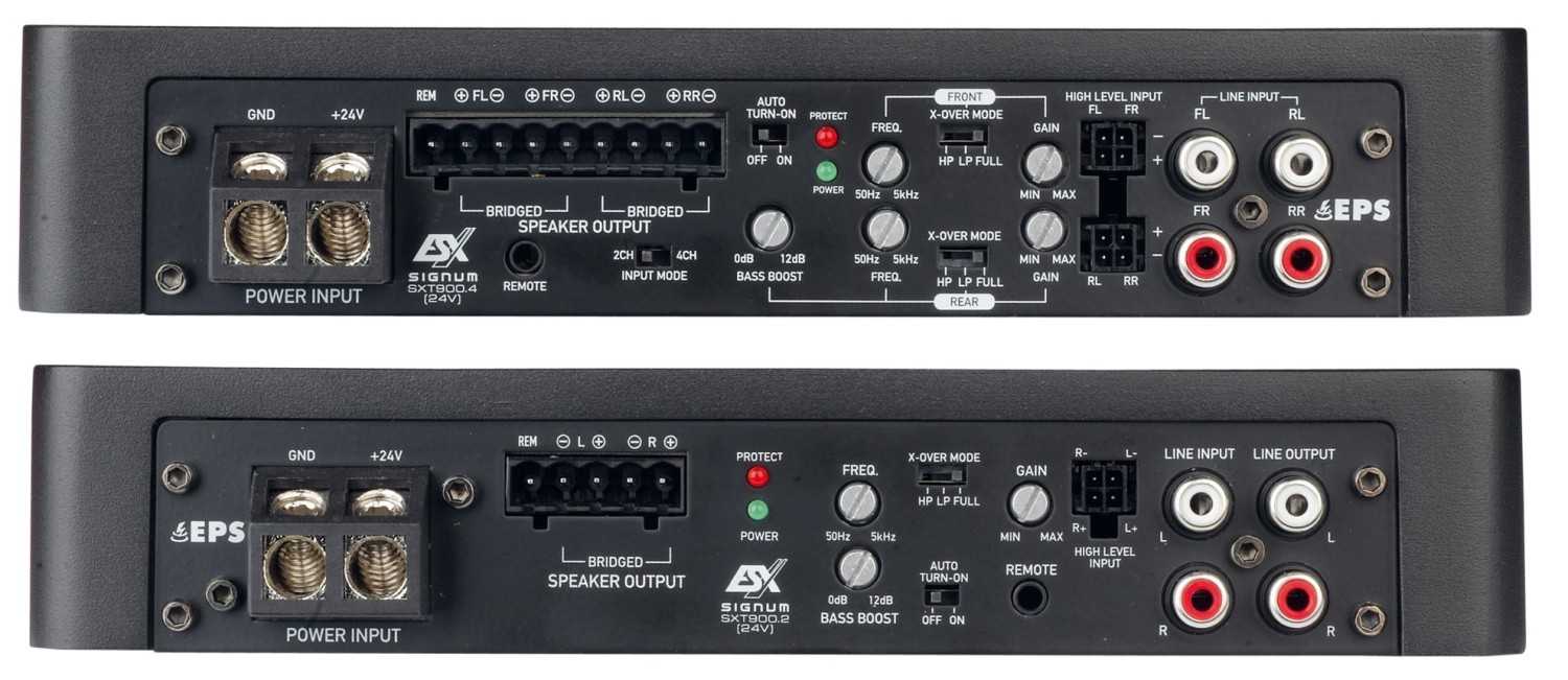 Serientest: ESX SXT1200.1, ESX SXT900.2, ESX SXT900.4, Bild 4 Transportkarre ESX SXT1200.1, ESX SXT900.2, ESX SXT900.4 im Test , Bild 4