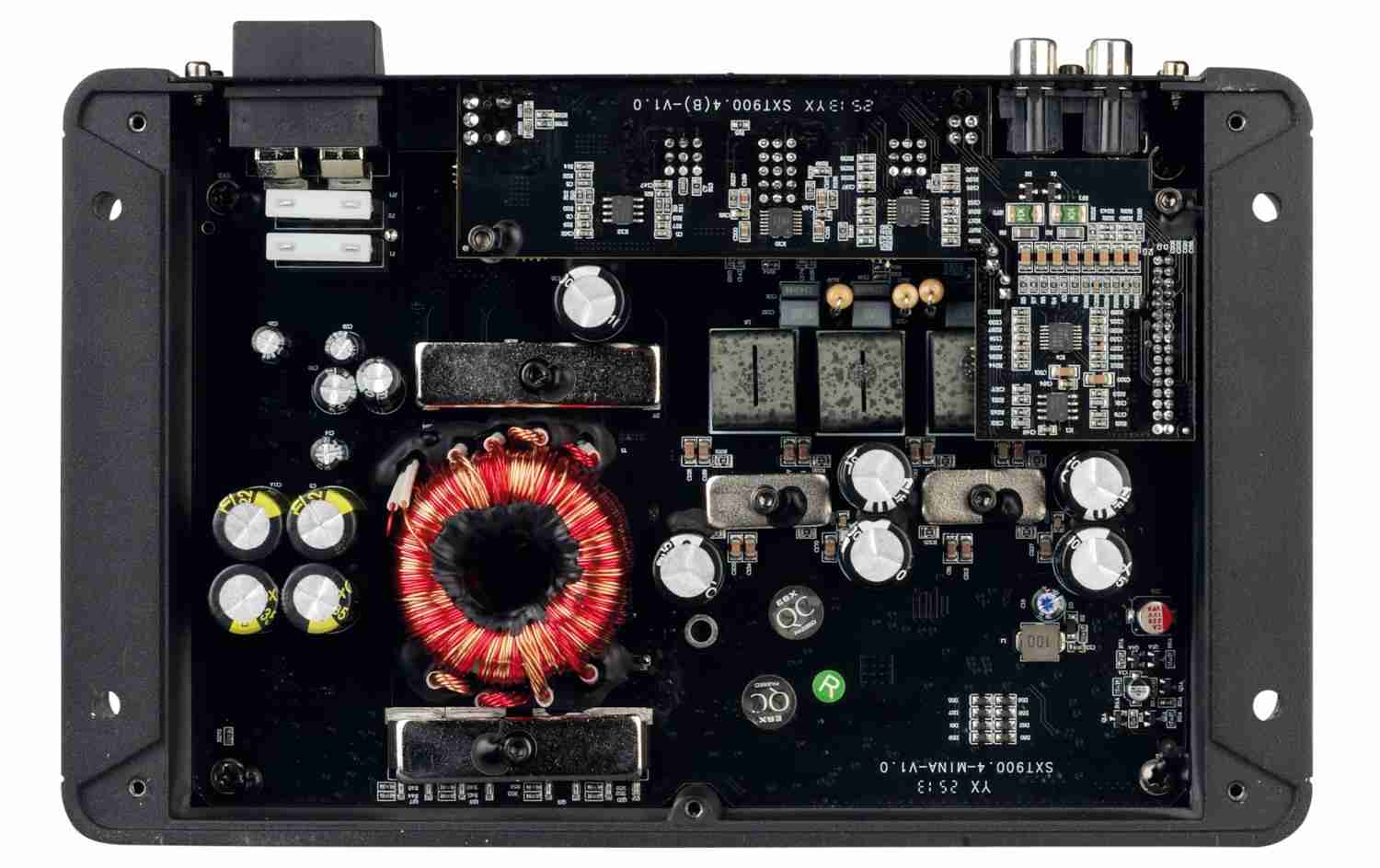 Serientest: ESX SXT1200.1, ESX SXT900.2, ESX SXT900.4, Bild 5 Transportkarre ESX SXT1200.1, ESX SXT900.2, ESX SXT900.4 im Test , Bild 5