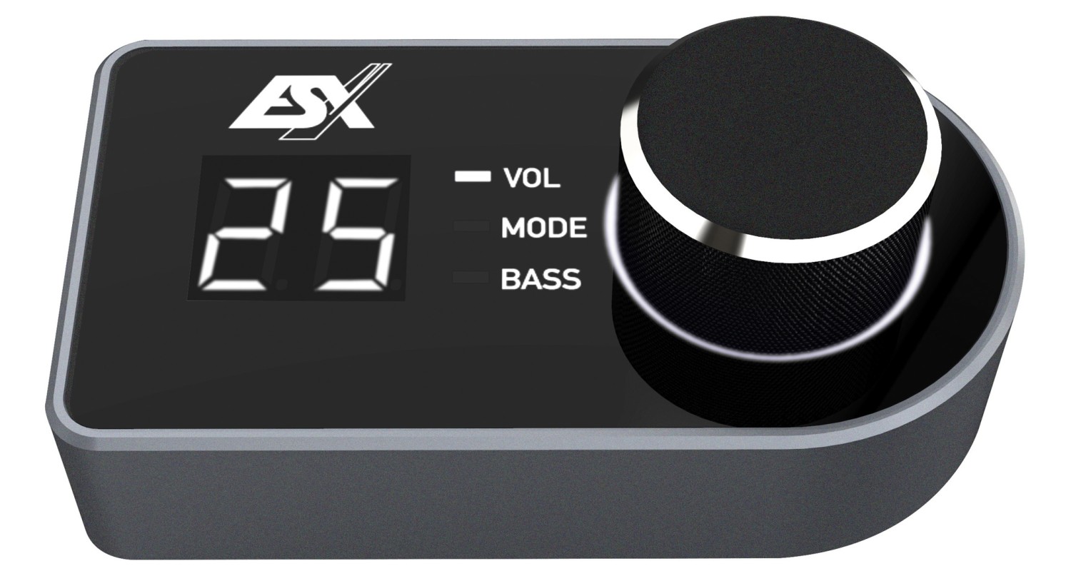 Car Hifi Endstufe Multikanal ESX VE1000.6SP im Test, Bild 4