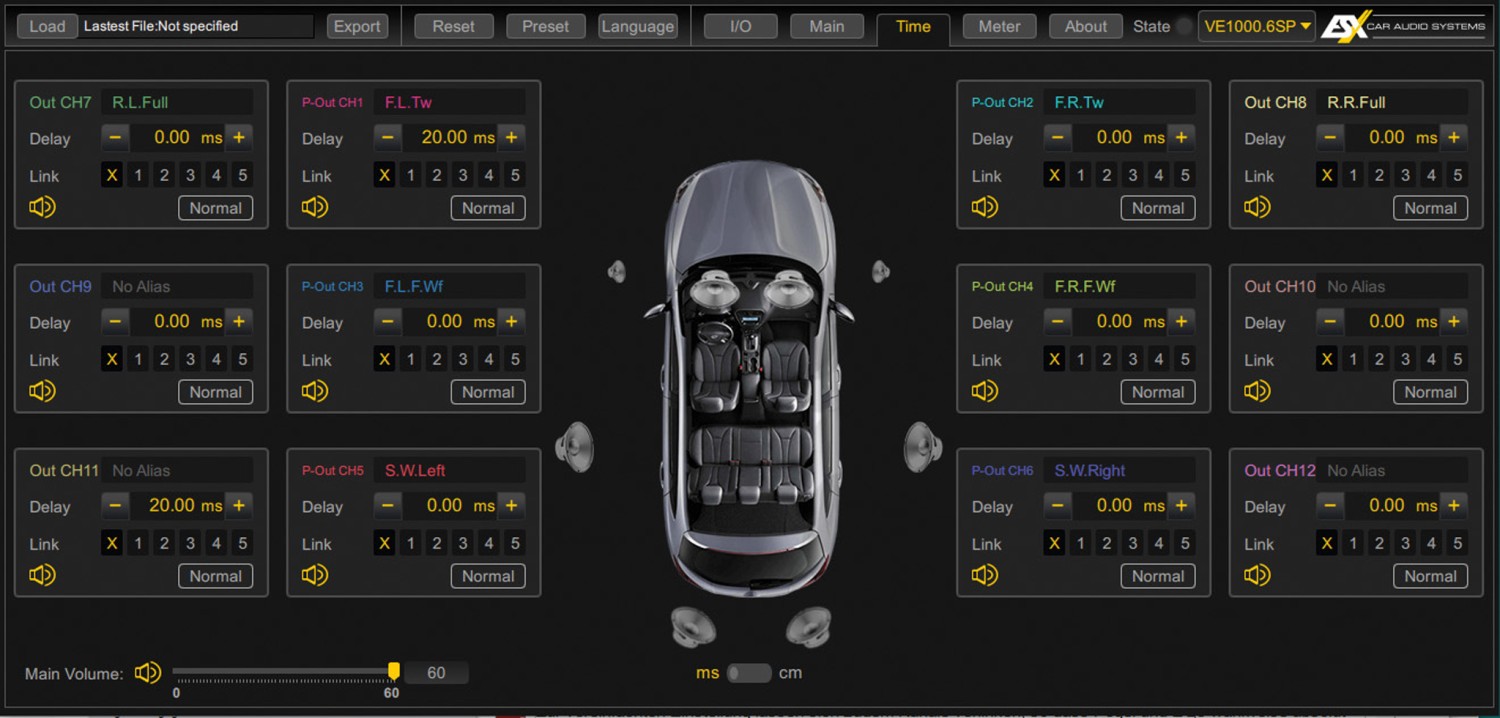 Car Hifi Endstufe Multikanal ESX VE1000.6SP im Test, Bild 8