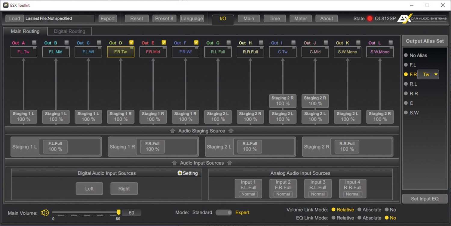 Car Hifi Endstufe Multikanal ESX VE1300.11SPv2 im Test, Bild 2