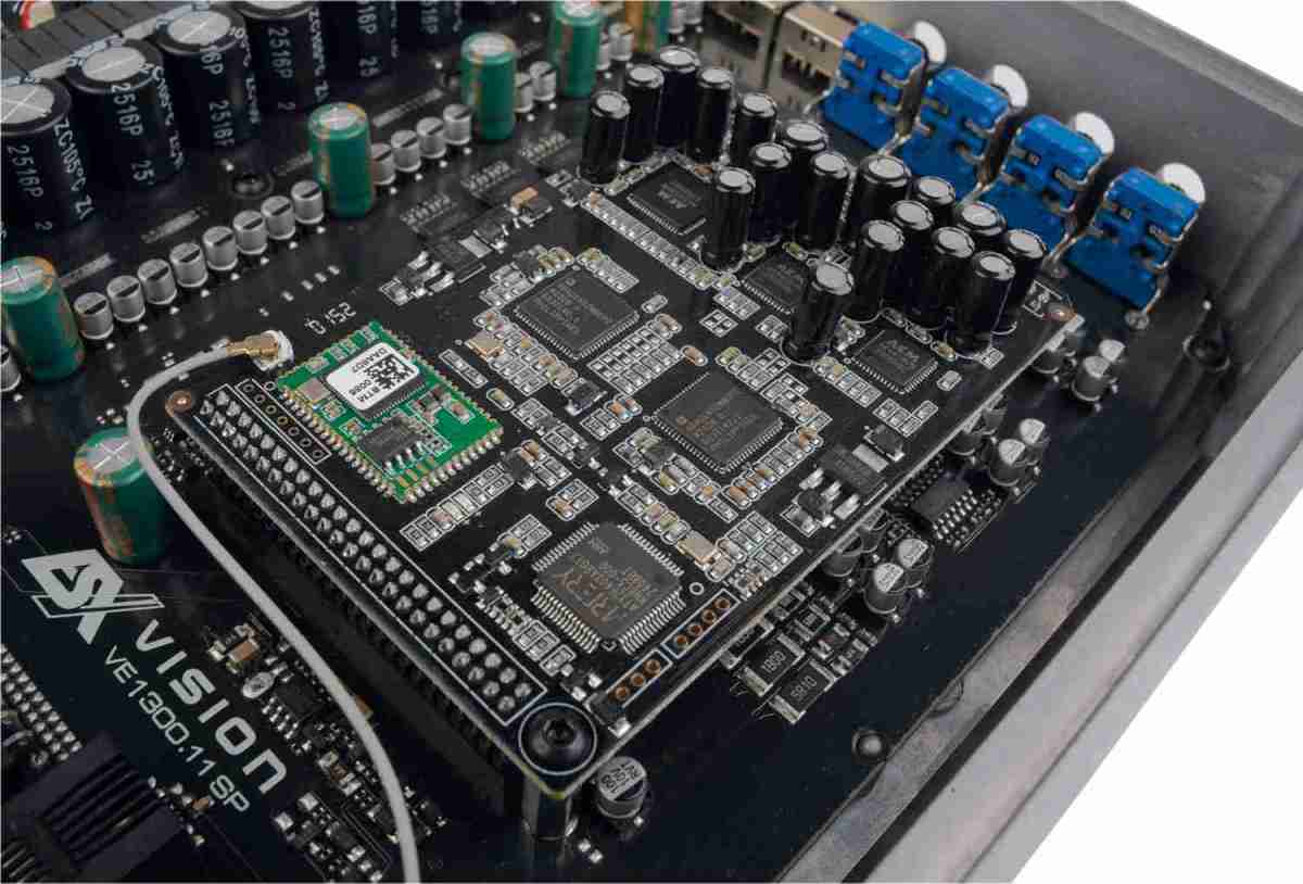 Car Hifi Endstufe Multikanal ESX VE1300.11SPv2 im Test, Bild 8