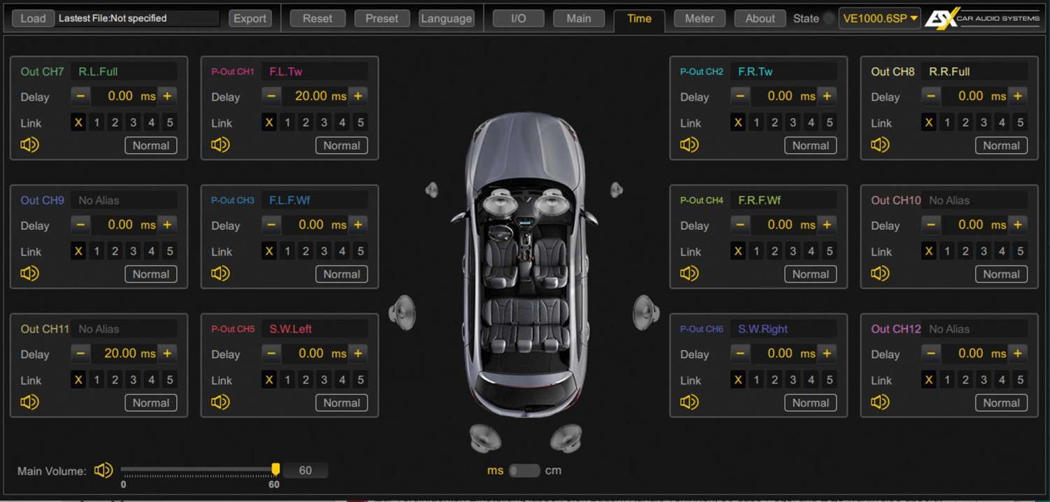 Car Hifi Endstufe Multikanal ESX VE1300.11SPv2 im Test, Bild 9