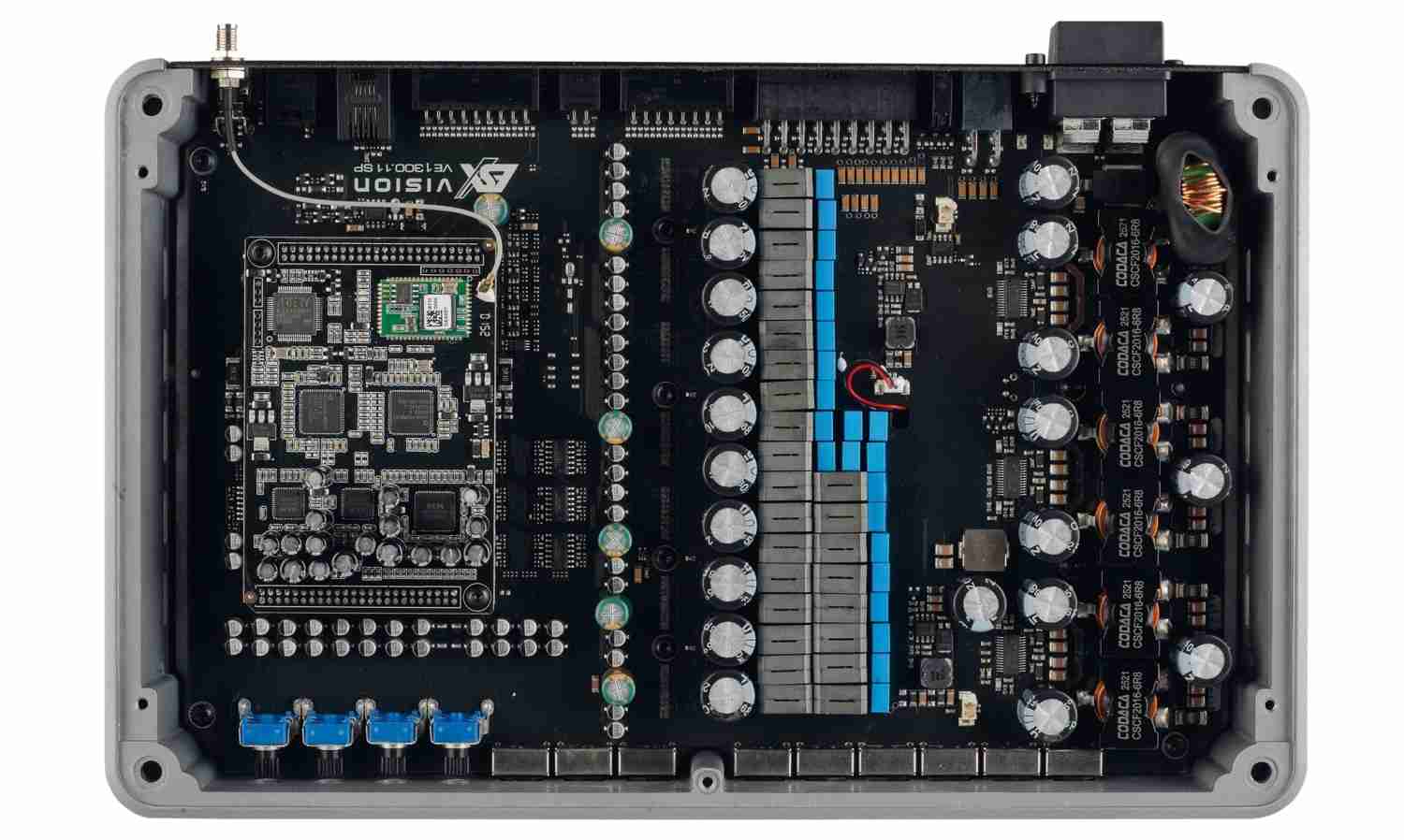 Car Hifi Endstufe Multikanal ESX VE1300.11SPv2 im Test, Bild 10