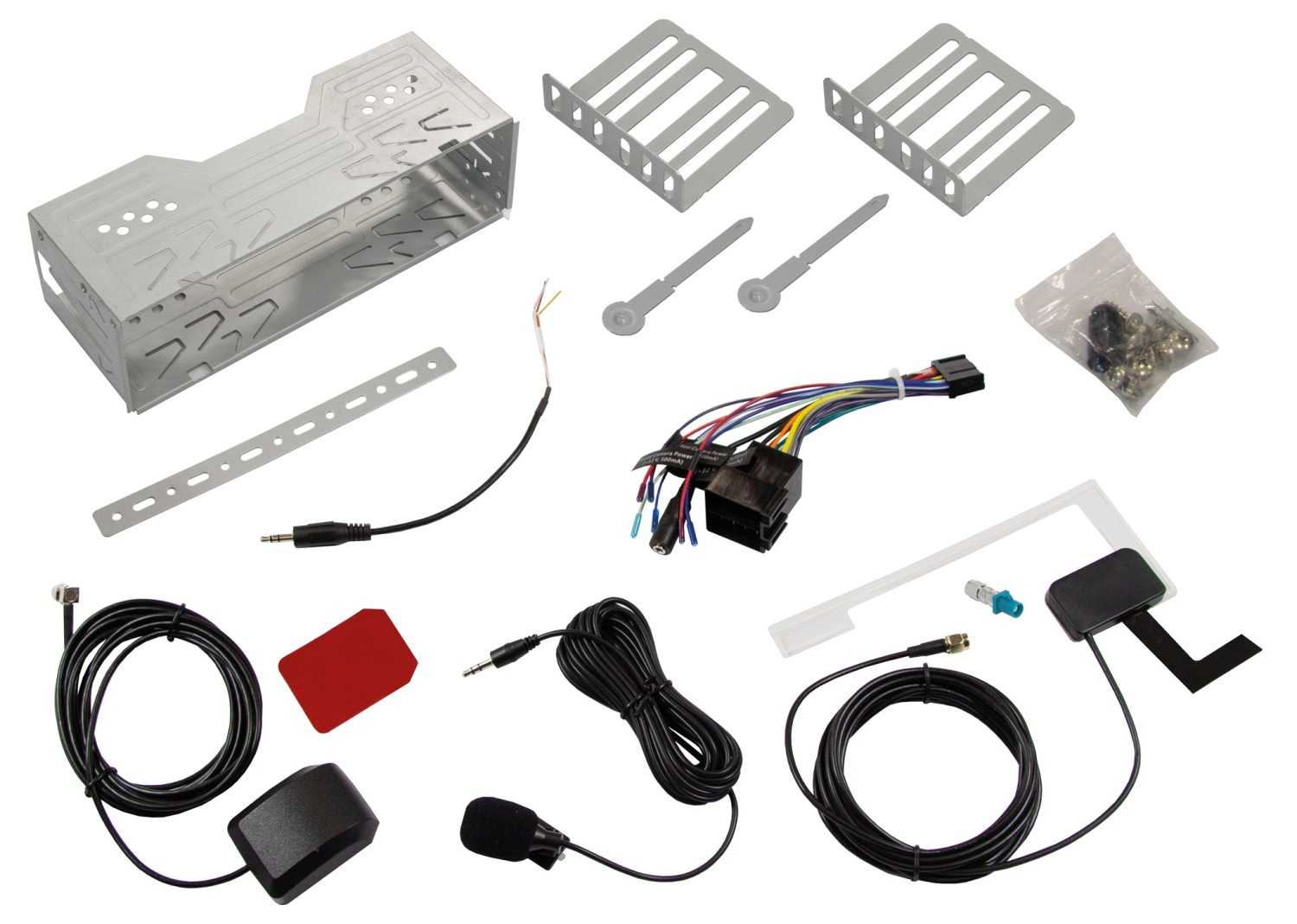 Autoradio Moniceiver ESX VMX1000DAB im Test, Bild 4