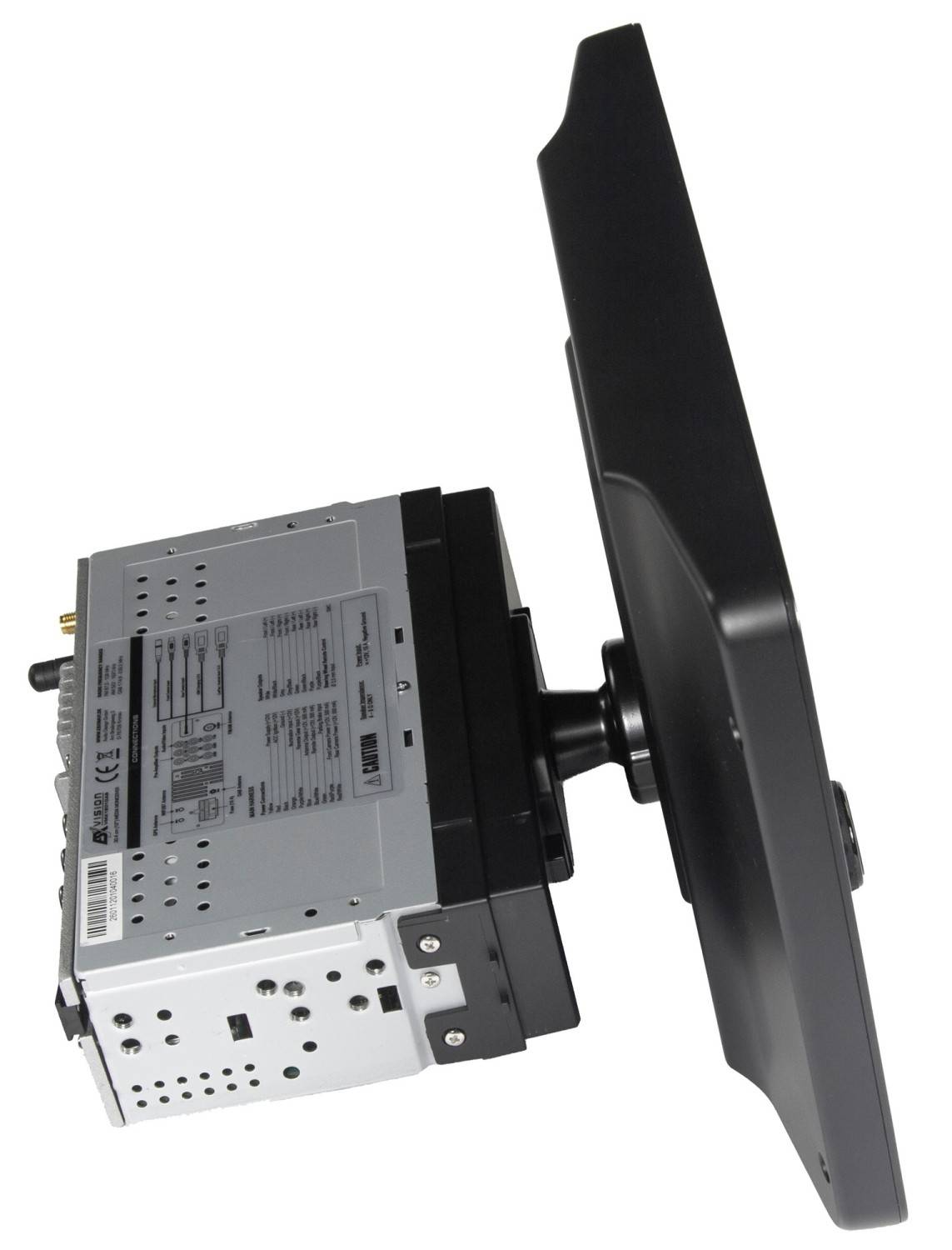 XXL-Autoradio: ESX VMX1201DAB, Bild 5 Autoradio Moniceiver ESX VMX1201DAB im Test, Bild 5