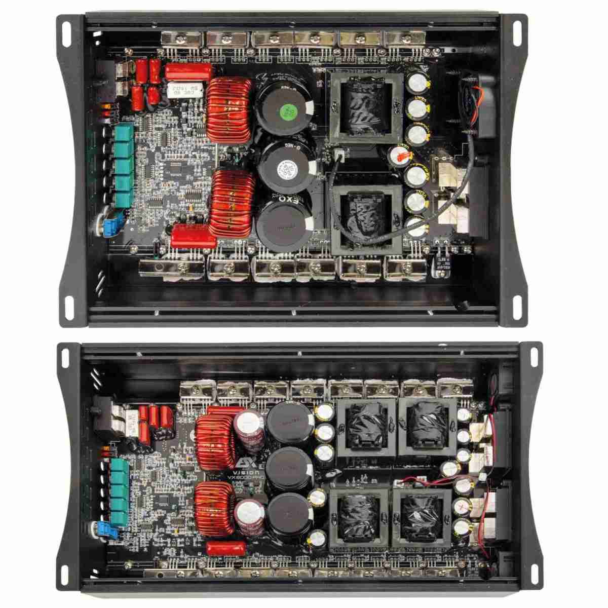 In-Car Endstufe Mono ESX VX2000 PRO, ESX VX3000 PRO, ESX VX5000 PRO, ESX VX8000 PRO im Test , Bild 7