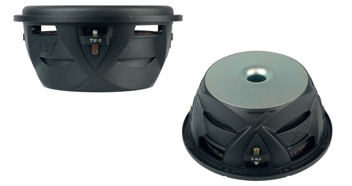 Serientest: ESX VXP800A, ESX VXP800P, Bild 2 Car Hifi Subwoofer Aktiv ESX VXP800A, ESX VXP800P im Test , Bild 2