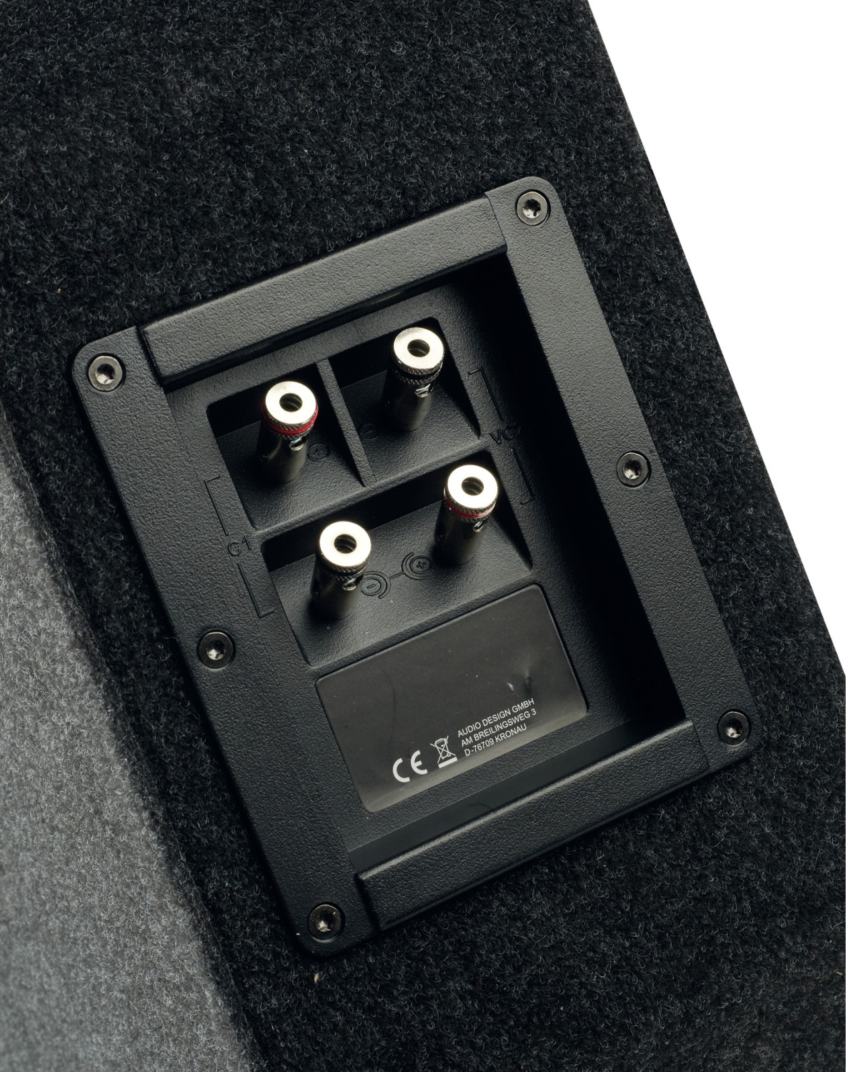 Serientest: ESX VXP800A, ESX VXP800P, Bild 3 Car Hifi Subwoofer Aktiv ESX VXP800A, ESX VXP800P im Test , Bild 3