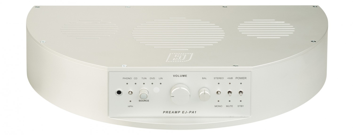 Phono Vorstufen Eternity-Jo EJ-PA1 im Test, Bild 2