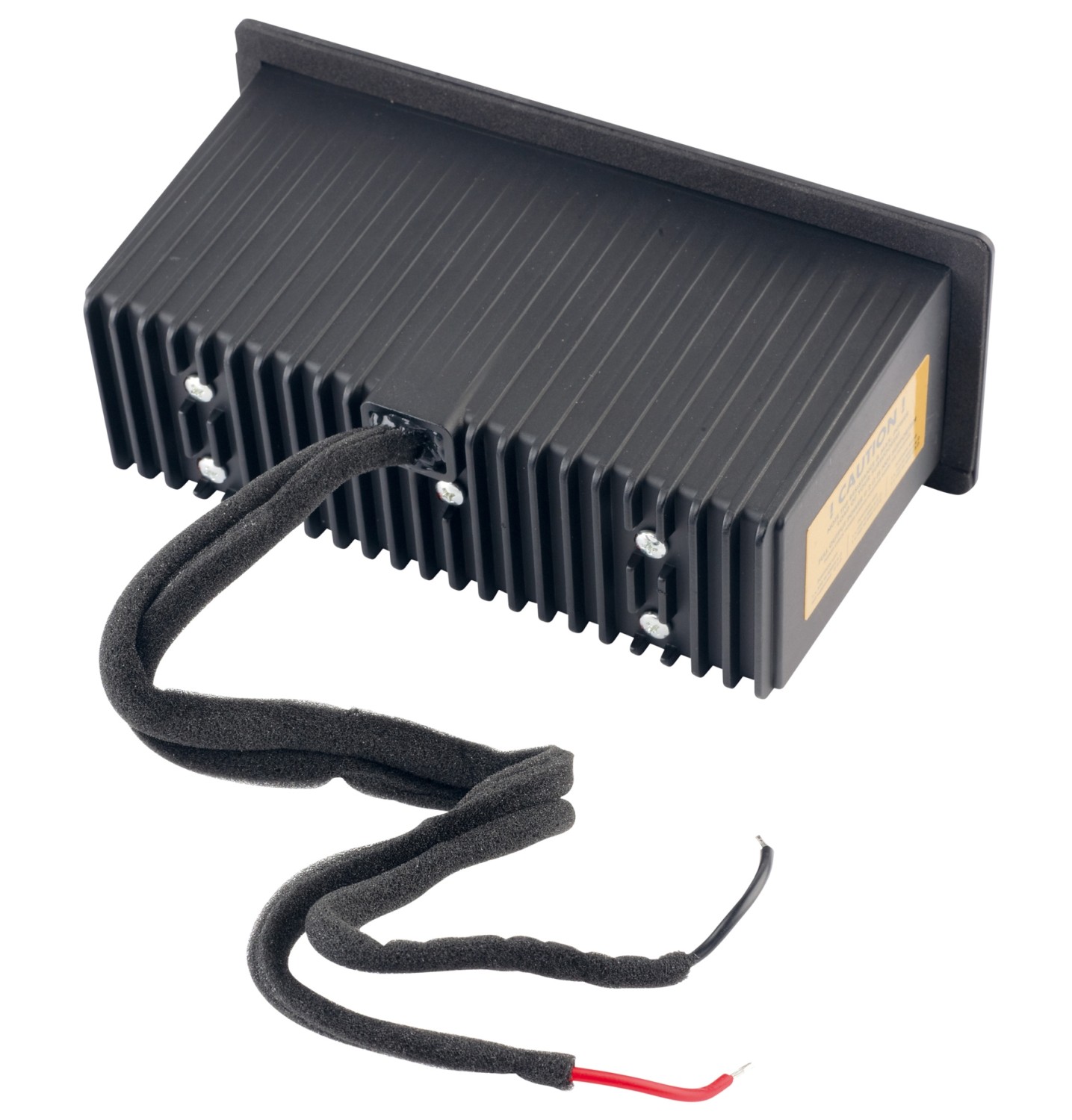 Car Hifi Endstufe Mono Eton AM500 im Test, Bild 3