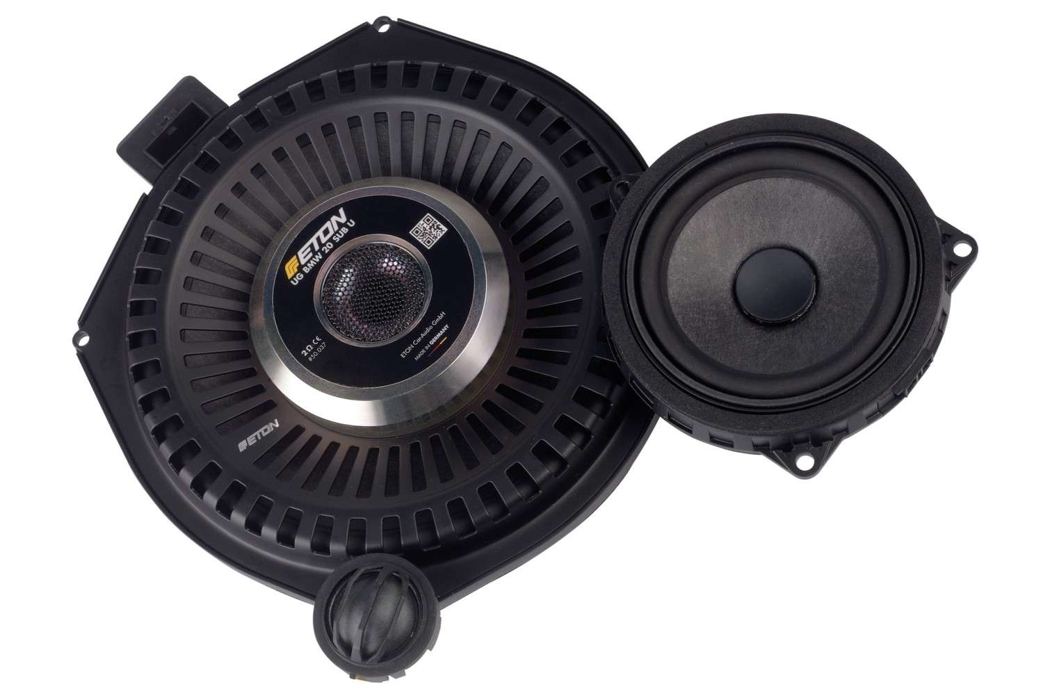CAR HIFI INSTALLATION Eton BMW 5er F11 im Test, Bild 2
