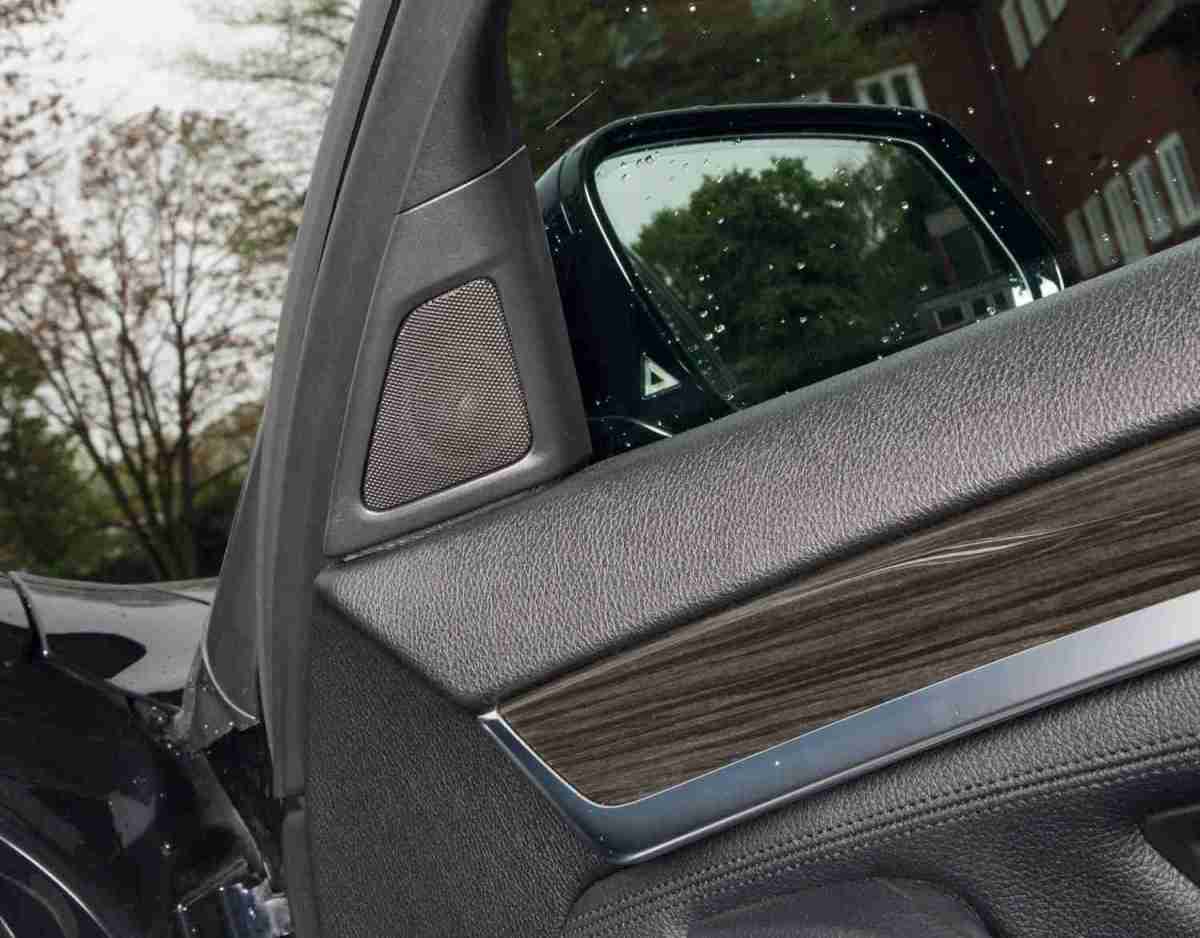 CAR HIFI INSTALLATION Eton BMW 5er F11 im Test, Bild 5