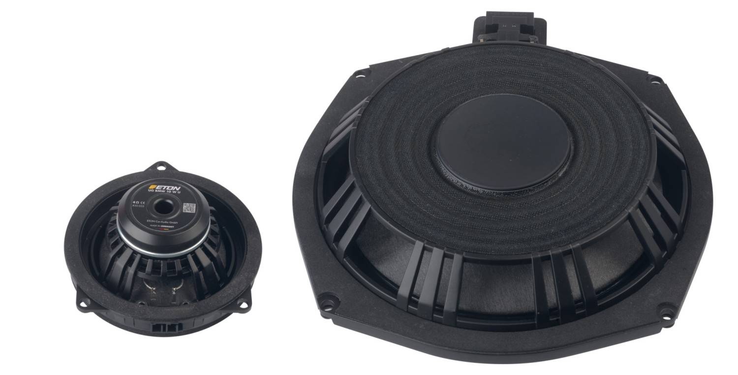 CAR HIFI INSTALLATION Eton BMW 5er F11 im Test, Bild 6