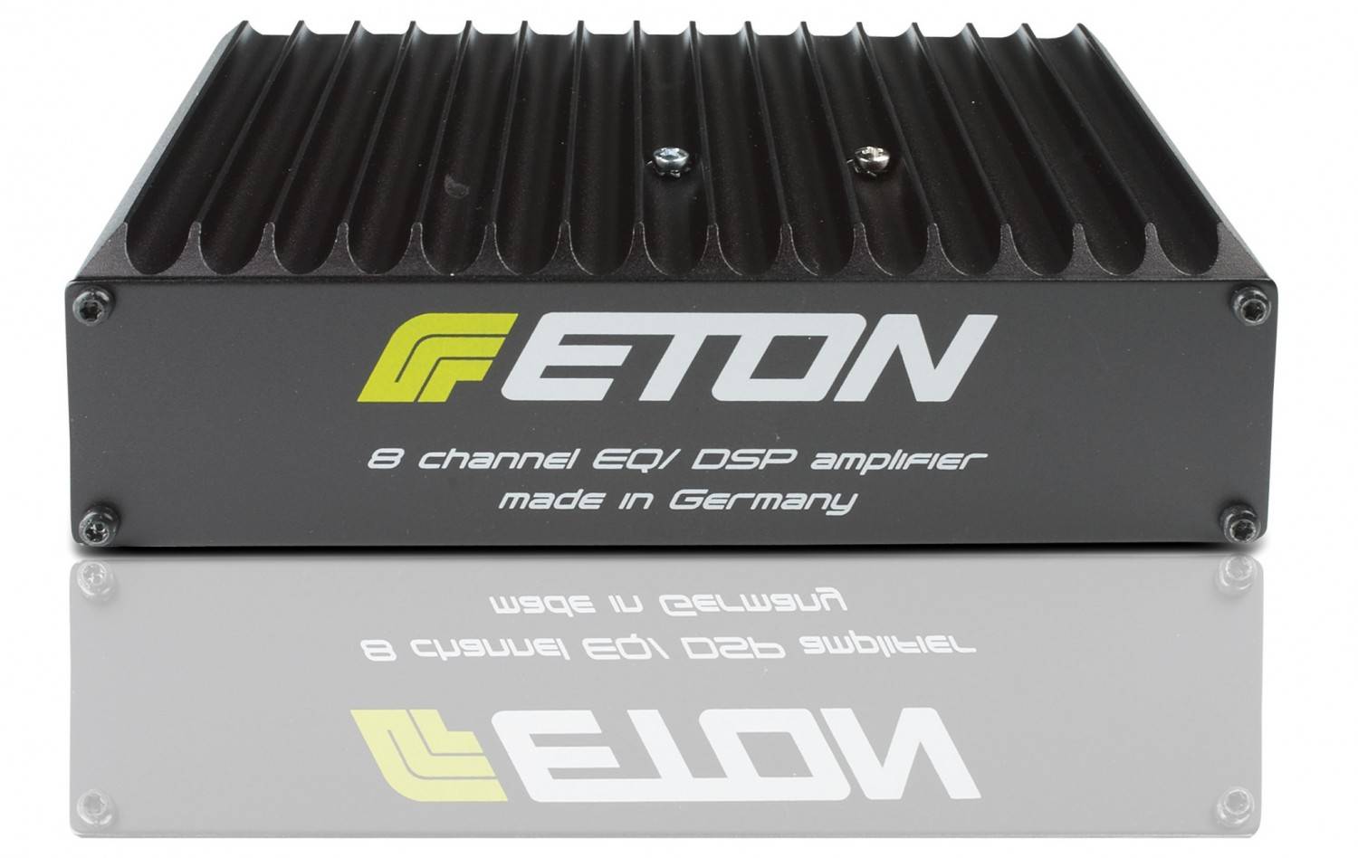 Two in one: Eton DSP 8 Can, Bild 1 Car HiFi Endstufe Multikanal Eton DSP 8 Can im Test, Bild 1