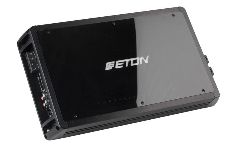 Car-HiFi Endstufe Mono Eton ECC 1200.1, Eton ECC 500.4, Eton ECC 300.2 im Test , Bild 4