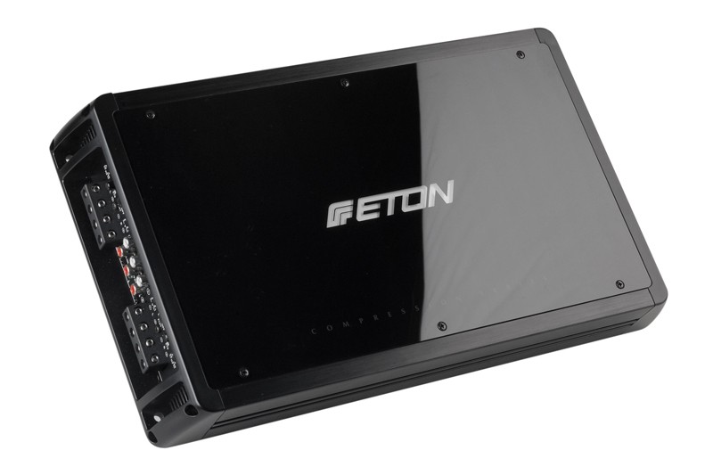 Car-HiFi Endstufe Mono Eton ECC 1200.1, Eton ECC 500.4, Eton ECC 300.2 im Test , Bild 7