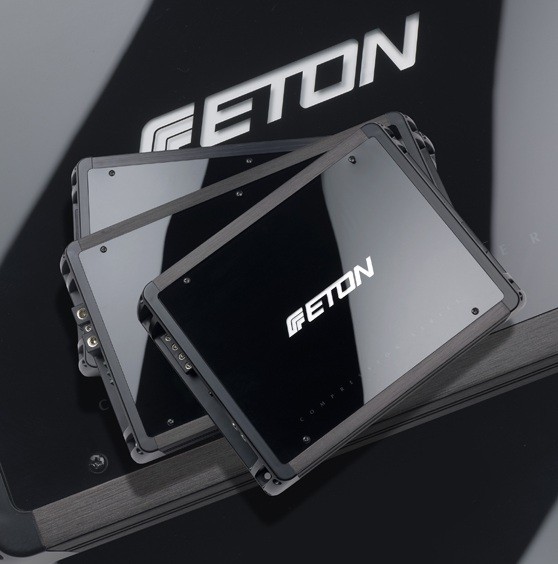 Serientest: Eton ECC 1200.1, Eton ECC 500.4, Eton ECC 300.2, Bild 1 Car-HiFi Endstufe Mono Eton ECC 1200.1, Eton ECC 500.4, Eton ECC 300.2 im Test , Bild 1