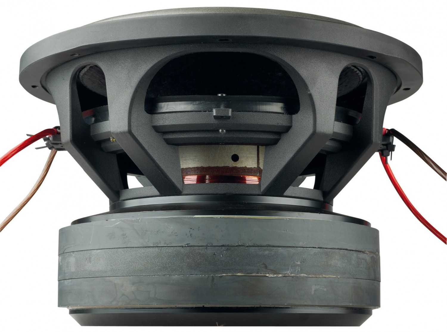 Car-Hifi Subwoofer Chassis Eton F 12 R im Test, Bild 3