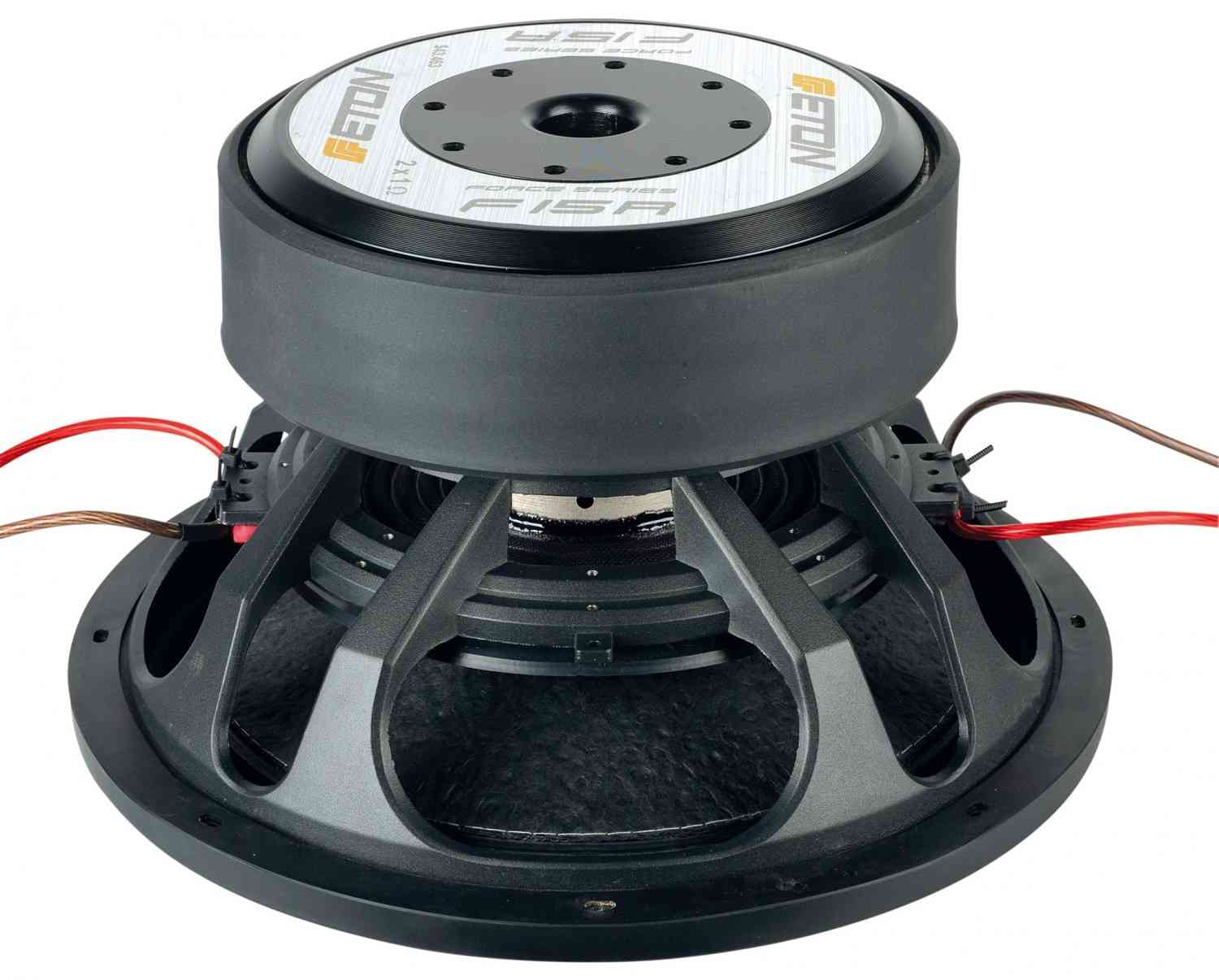 Car-Hifi Subwoofer Chassis Eton F 15 R im Test, Bild 2