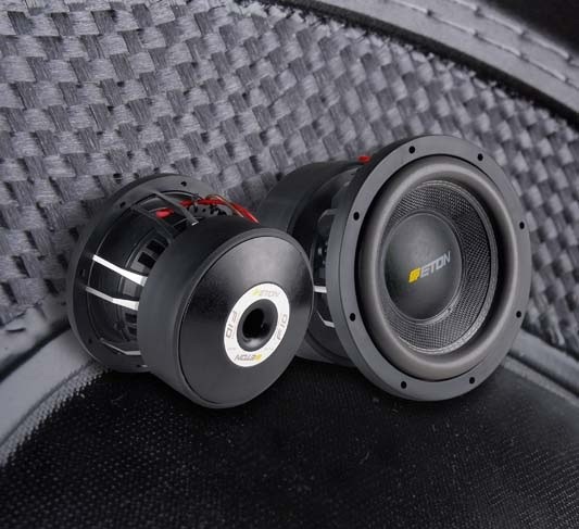 Car-Hifi Subwoofer Chassis Eton F10 im Test, Bild 1