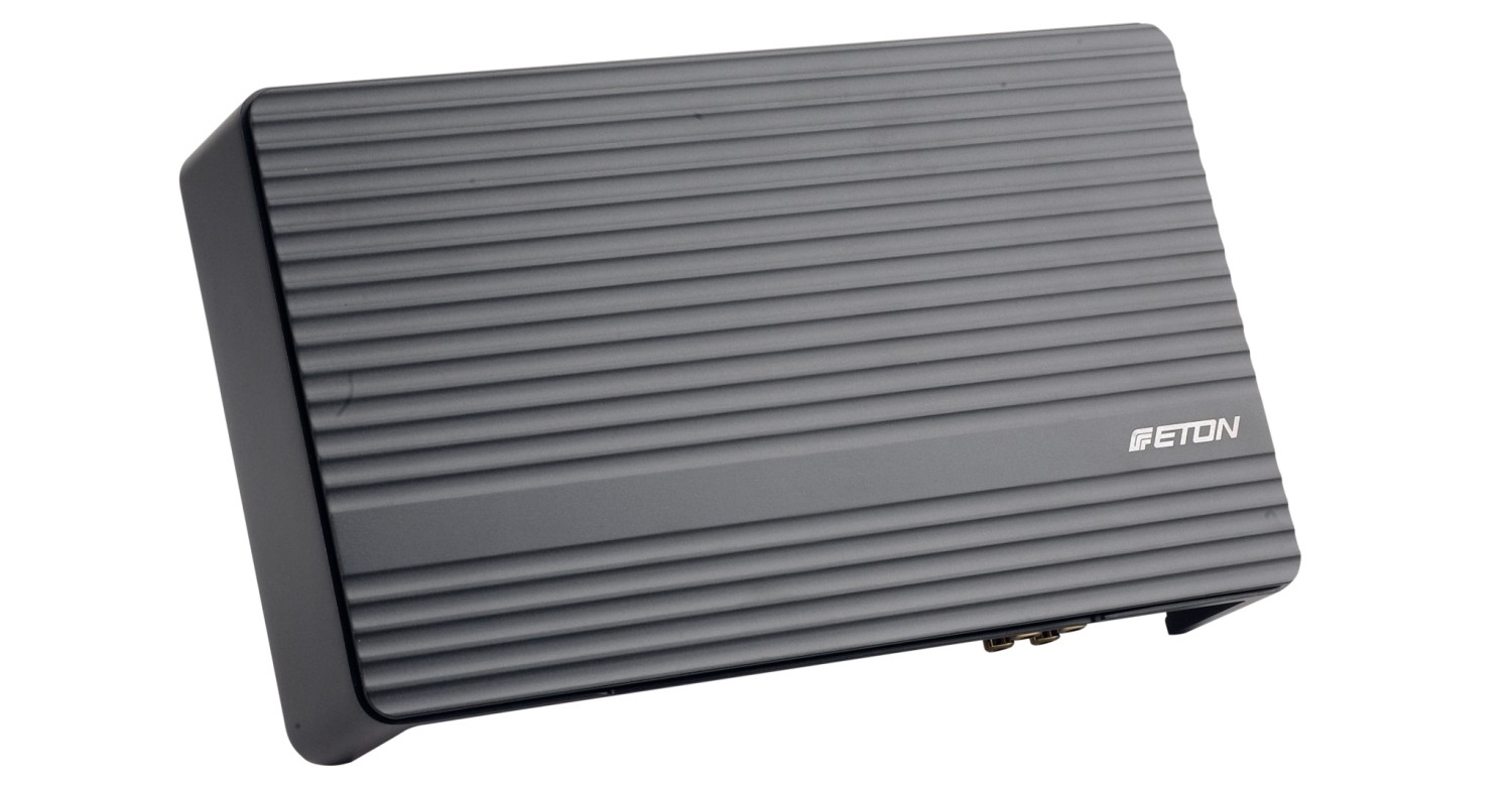 Car Hifi Endstufe 2-Kanal Eton GA 2, Eton GA 4 im Test , Bild 4