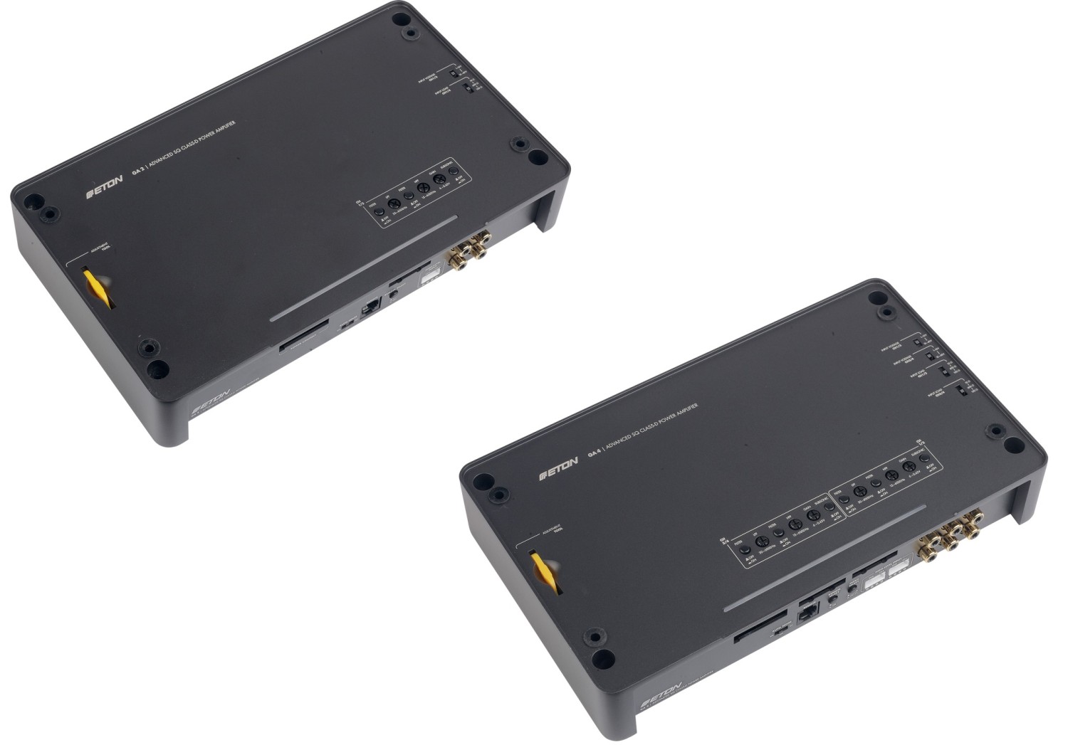 Car Hifi Endstufe 2-Kanal Eton GA 2, Eton GA 4 im Test , Bild 5