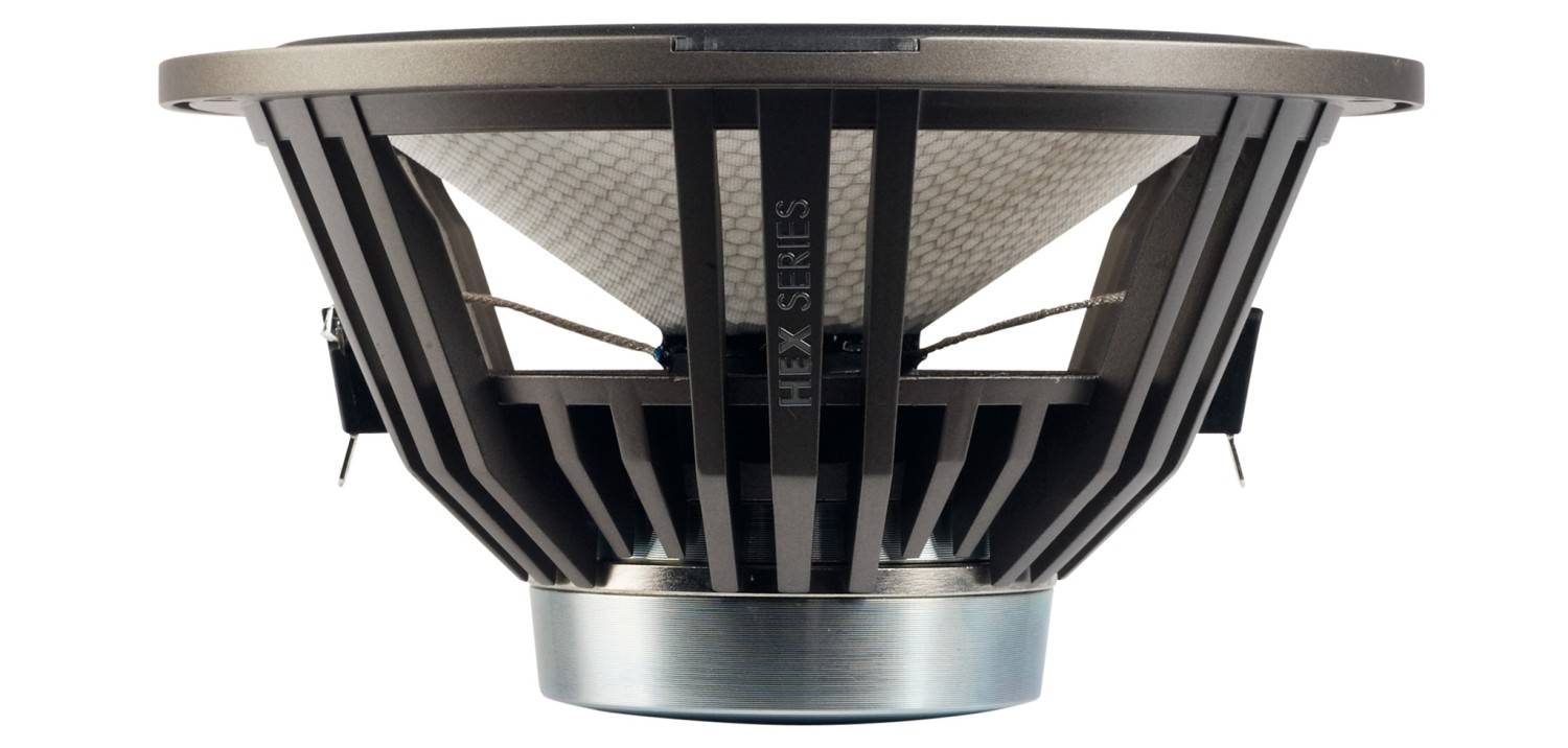 Car Hifi Lautsprecher 16cm Eton HEX 165/80/28 im Test, Bild 3