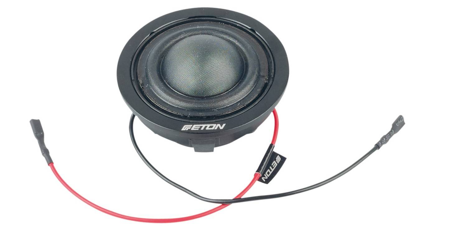 Car Hifi Lautsprecher 16cm Eton HEX 165/80/28 im Test, Bild 5