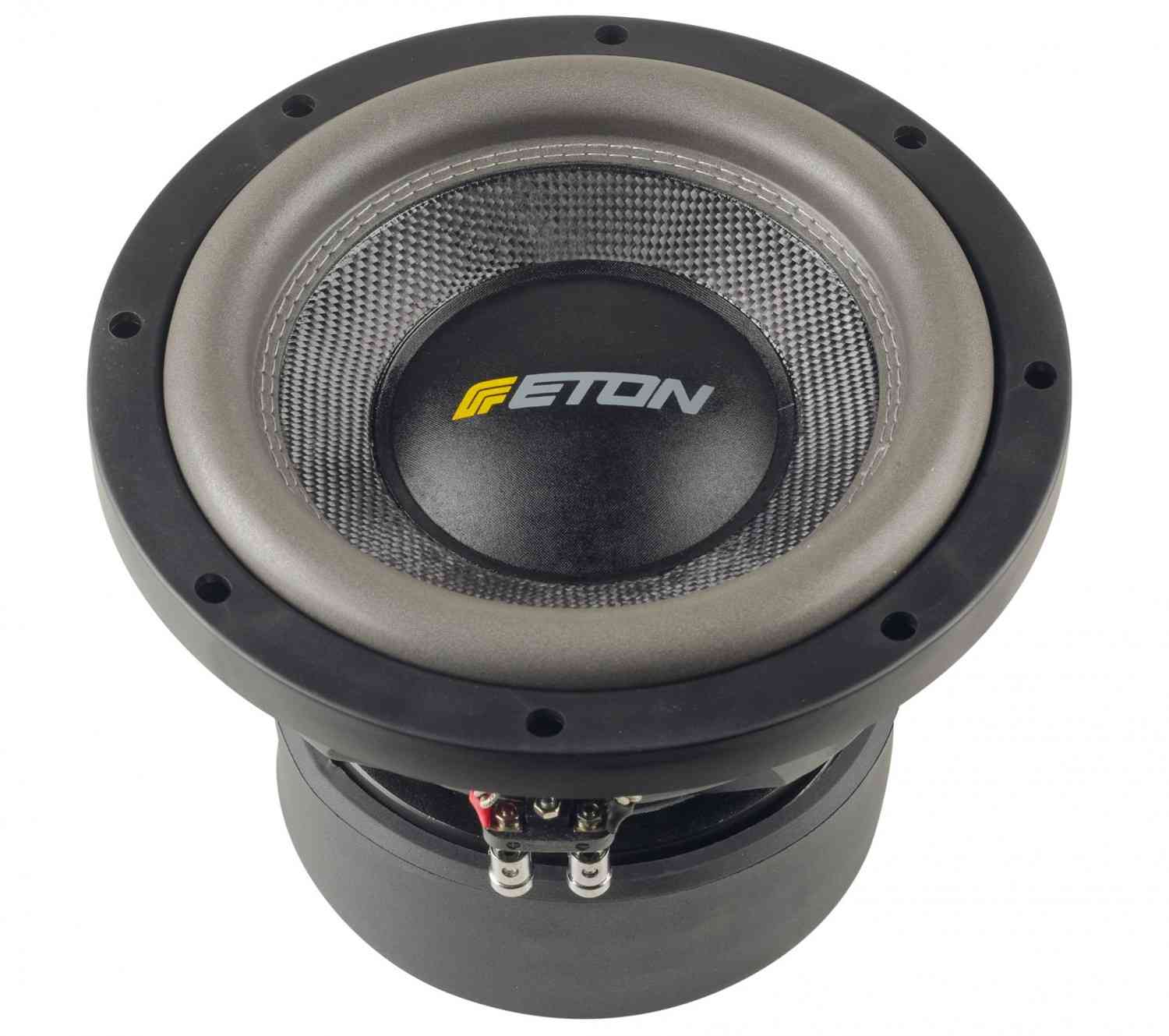 Car-Hifi Subwoofer Chassis Eton M 10 im Test, Bild 20