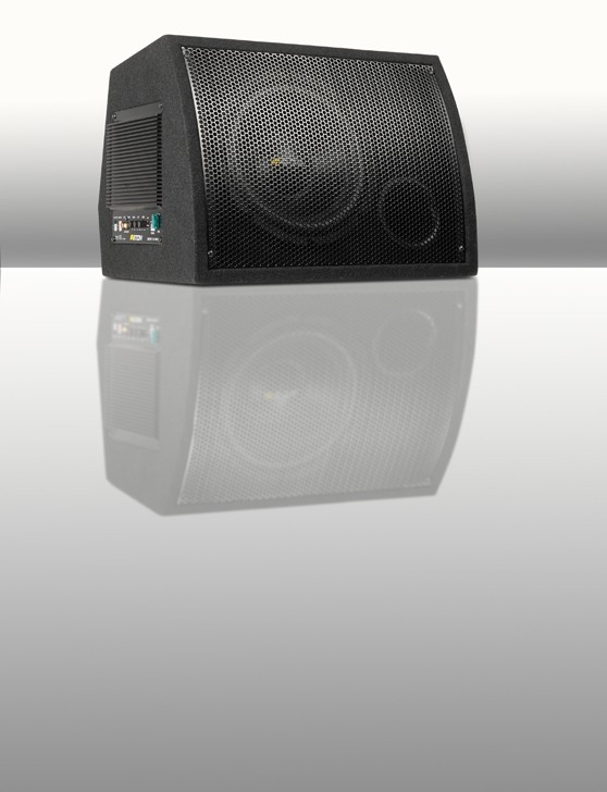 Einfach gut: Eton Move 10-300 A, Bild 1 Car-Hifi Subwoofer Aktiv Eton Move 10-300 A im Test, Bild 1