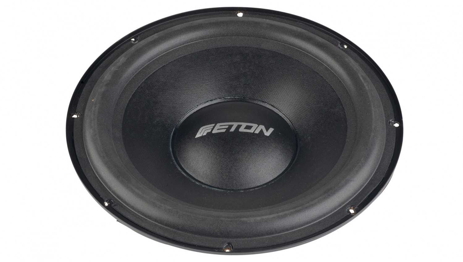 Car-Hifi Subwoofer Aktiv Eton Move 10-300AR, Eton Move 12-400AR im Test , Bild 4