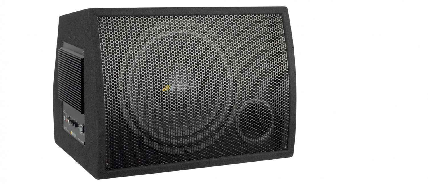 Car-Hifi Subwoofer Aktiv Eton Move 12-400 A im Test, Bild 10