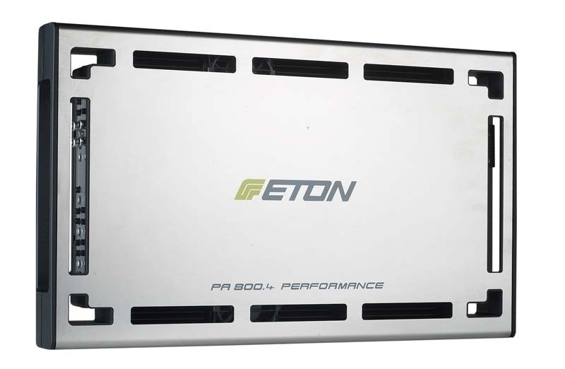 Car-HiFi Endstufe 2-Kanal Eton PA 1600.2, Eton PA 800.4 im Test , Bild 5