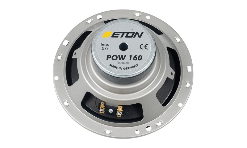 Car-HiFi-Lautsprecher 16cm Eton POW 160 im Test, Bild 18