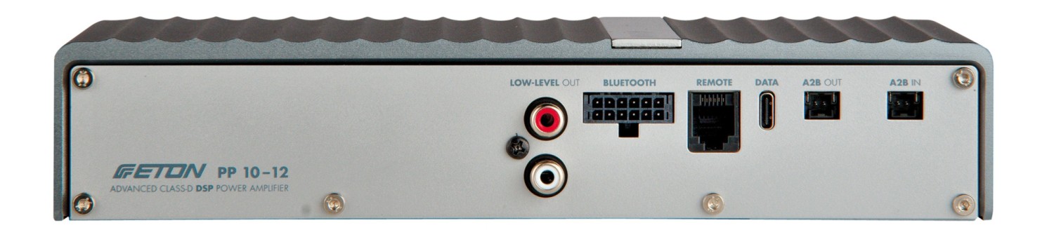 New kid on the block: Eton PP 10-12, Bild 2 Car Hifi Endstufe Multikanal Eton PP 10-12 im Test, Bild 2