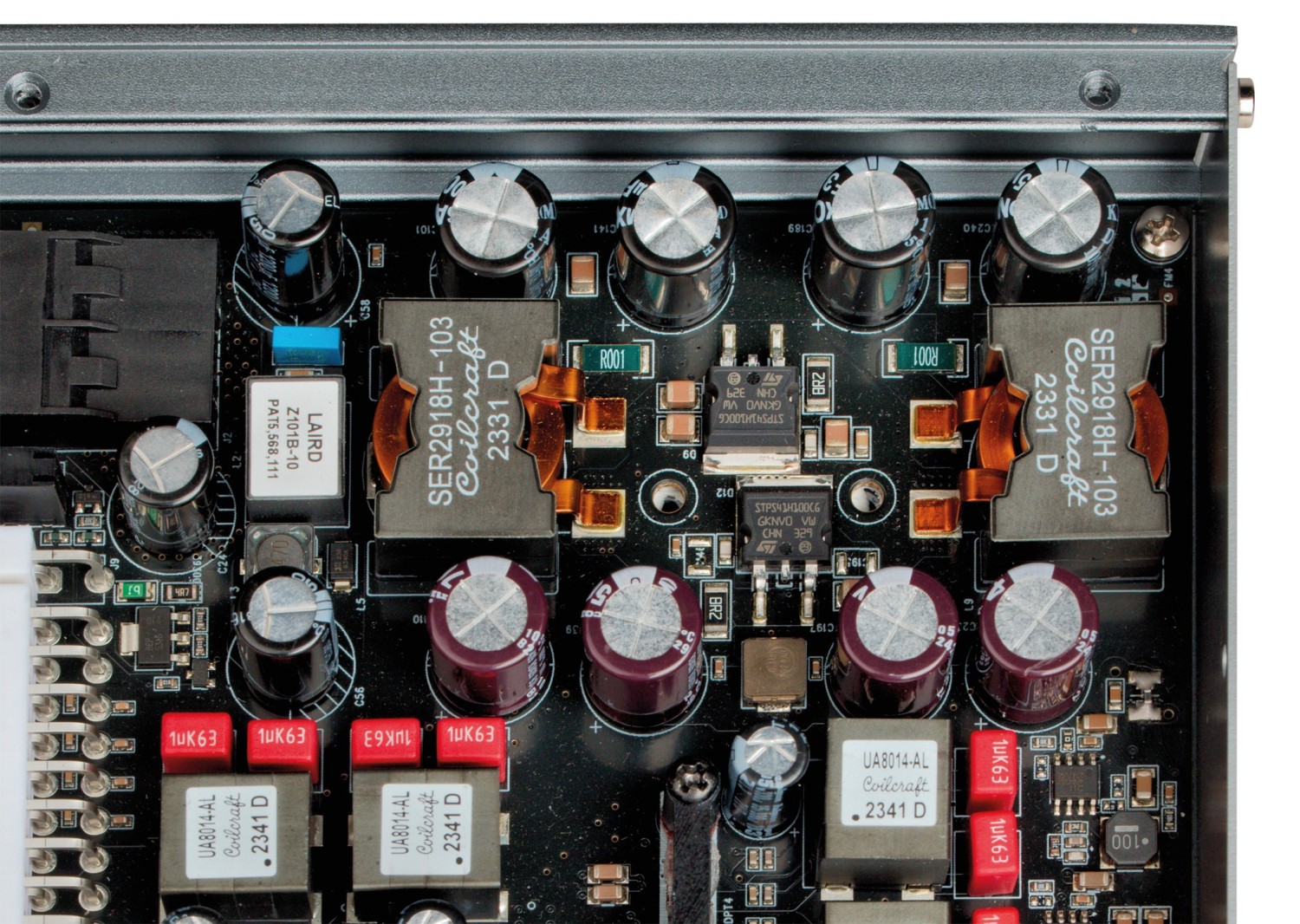 New kid on the block: Eton PP 10-12, Bild 19 Car Hifi Endstufe Multikanal Eton PP 10-12 im Test, Bild 19