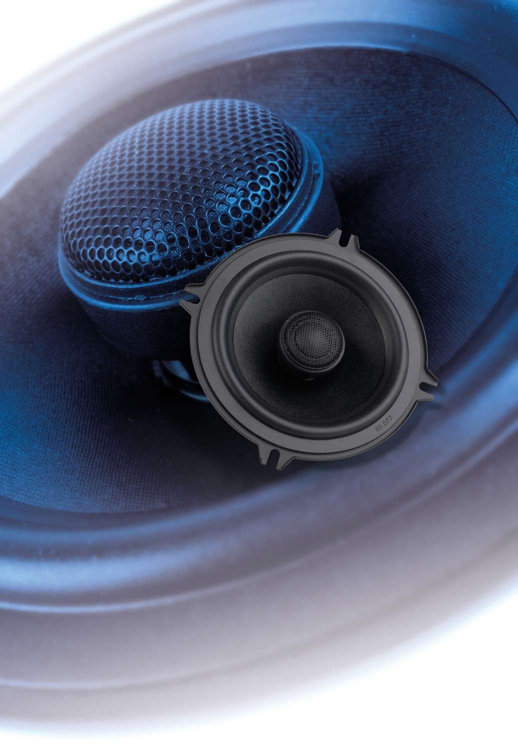 Praktisch und gut: Eton PRX 13, Bild 1 Car-HiFi-Lautsprecher 13cm Eton PRX 13 im Test, Bild 1