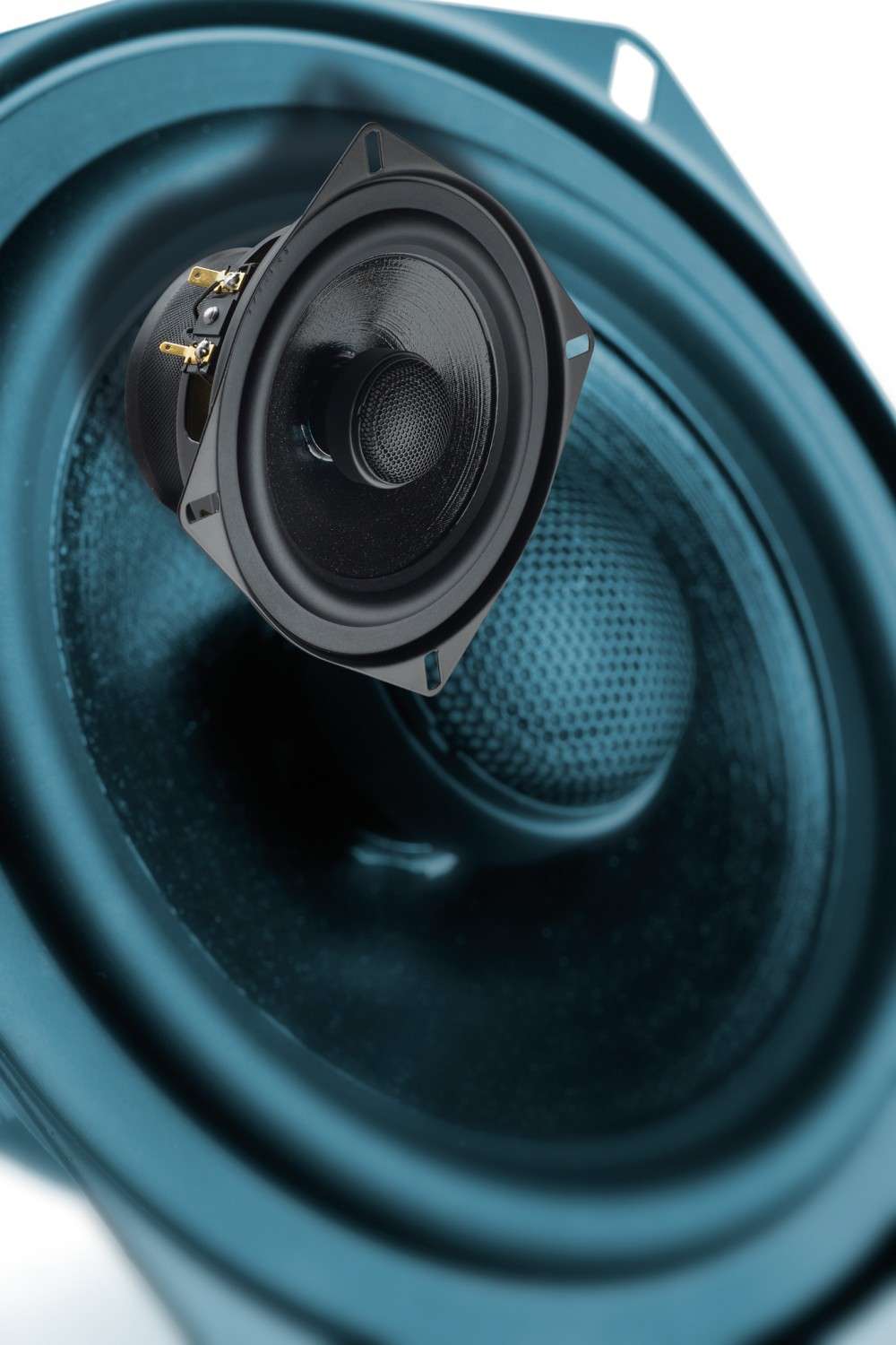 Klein & praktisch: Eton PRX 140.2, Bild 1 Car-HiFi-Lautsprecher 13cm Eton PRX 140.2 im Test, Bild 1