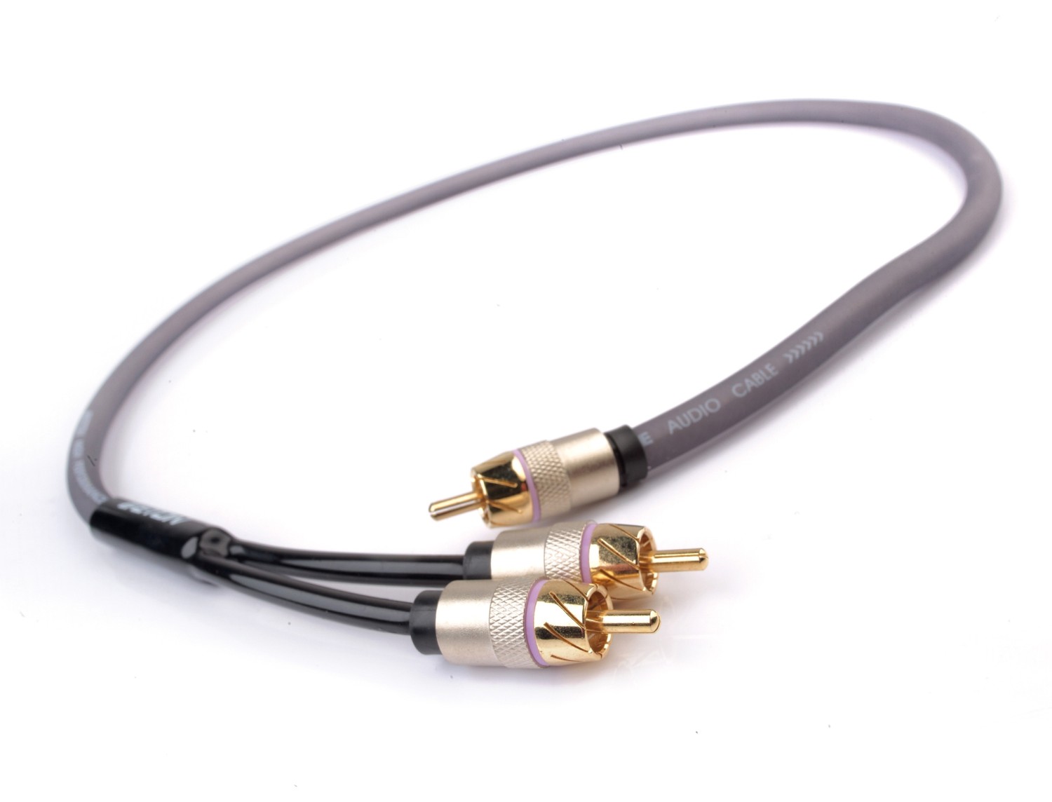 Musik-Autobahn: Eton RCA Kabel, Bild 5 Car Hifi sonstiges Eton RCA Kabel im Test, Bild 5