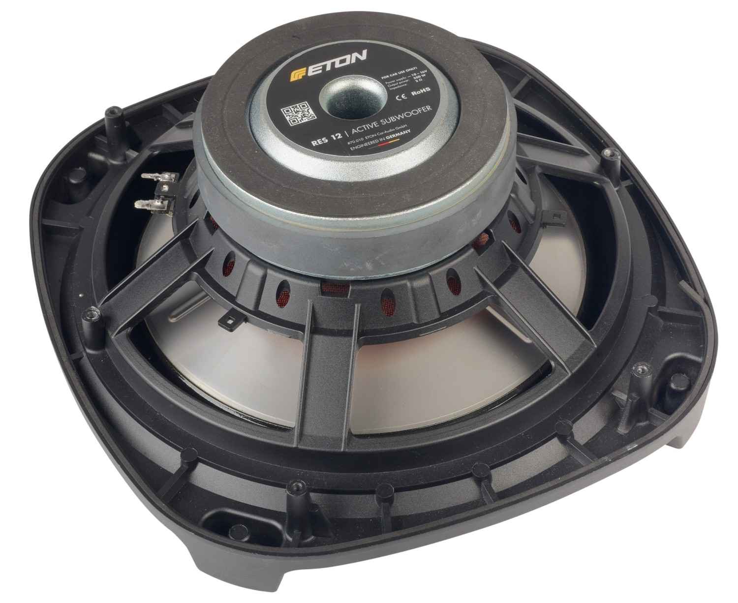 In-Car Subwoofer Aktiv Eton RES 12 im Test, Bild 2