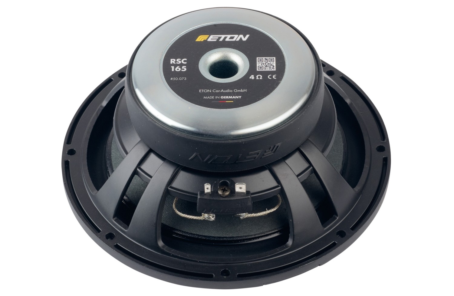 Pure Präzision: Eton RSC 165, Bild 2 Car Hifi Lautsprecher 16cm Eton RSC 165 im Test, Bild 2