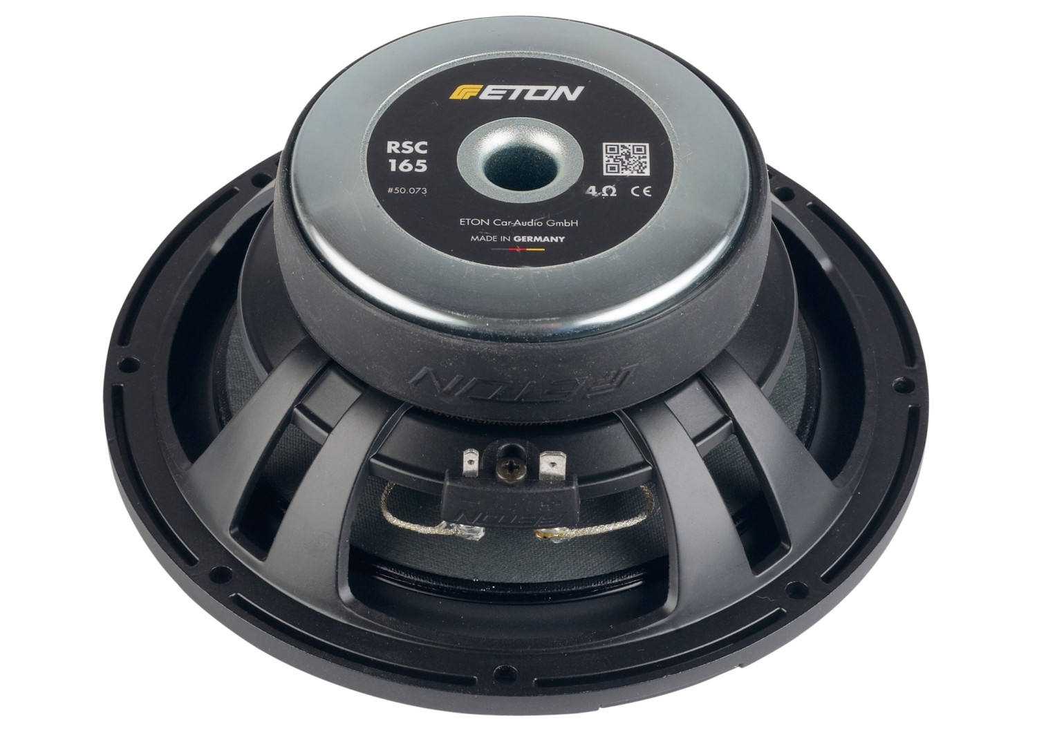 Car Hifi Lautsprecher 16cm Eton RSC 165/80 im Test, Bild 3