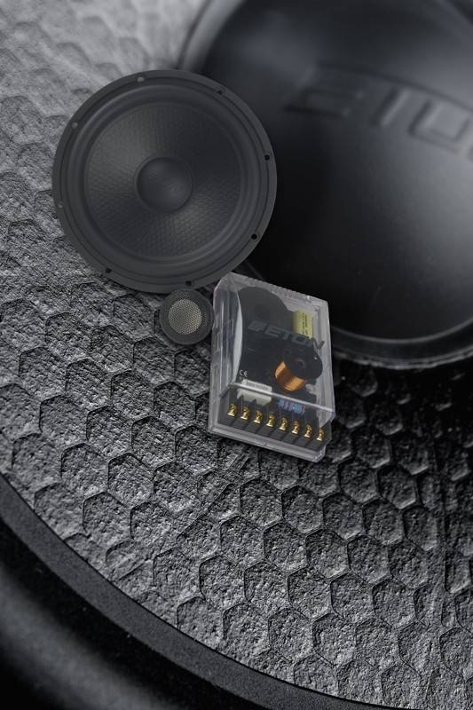 Sound Only: Eton RSE, Bild 1 Car-HiFi-Lautsprecher 16cm Eton RSE im Test, Bild 1